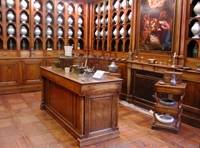 Apothicairerie de Châtillon-sur-Chalaronne