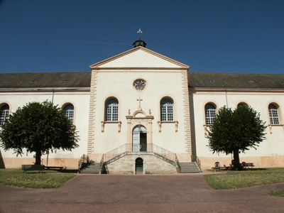 Hôtel Dieu de Cluny