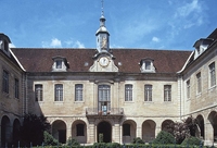 H&ocirc;tel-Dieu et Apothicairerie de Lons-le-Saunier