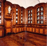 Apothicairerie de l'H&ocirc;tel-Dieu de M&acirc;con