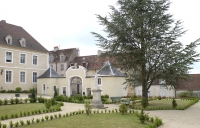 Site Hospitalier d'Alise-Sainte-Reine du Centre Hospitalier Auxois-Morvan