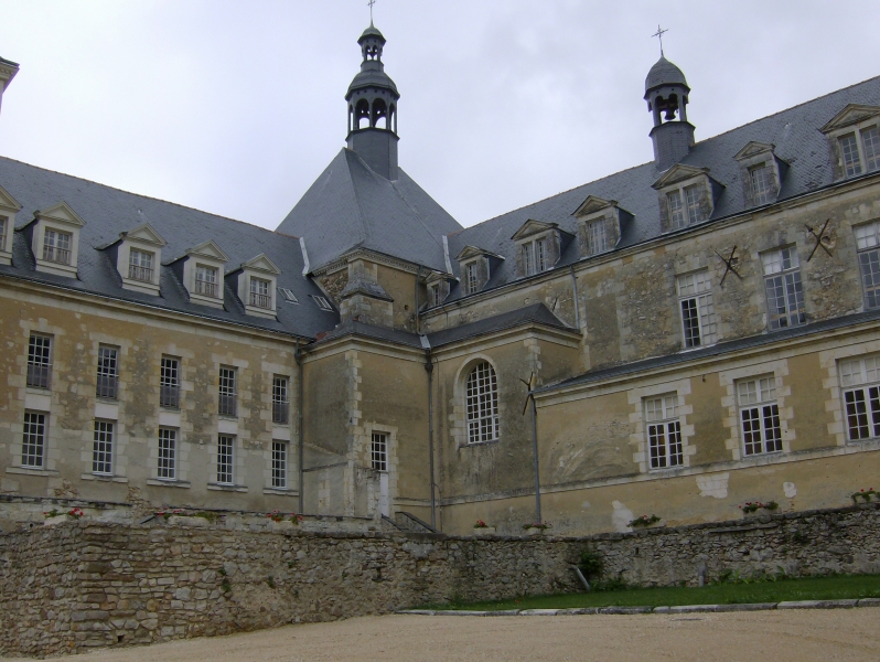 Hôtel-Dieu de Baugé
