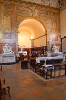 chapelle de l'Hôtel-Dieu de Cluny