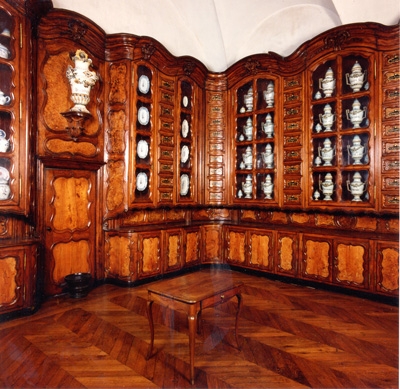 Apothicairerie de l'Hôtel-Dieu de Mâcon - Apothicairerie