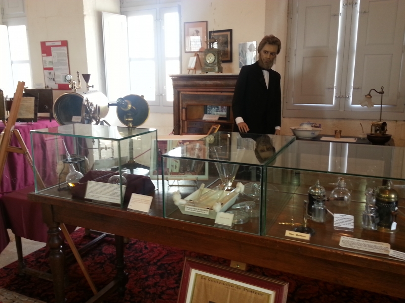 20ème anniversaire du musée de la médecine d'Hautefort 14 06 2014 RHDA-JYG