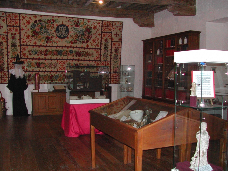 musée hautefort