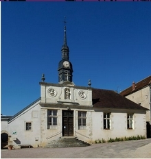 Hôpital de Moutiers Saint-Jean
