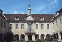 Hôtel-Dieu de Lons le Saunier